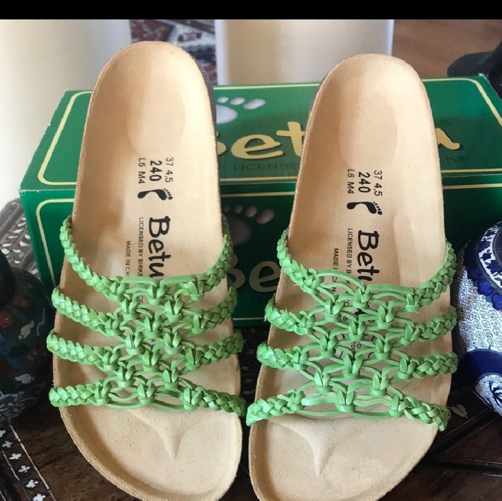 Womens Birkenstock